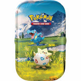 Pokemon TCG: Mega Evolution: Ascended Heroes Mini Tin (Random Art) - 2 Packs