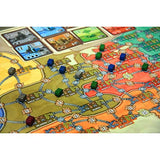 Rio Grande Games Power Grid Deluxe Board Game