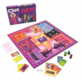 CLUE: RuPaul’s Drag Race, Classic Board Game with a Glamorous Twist, Solve The Mystery of The Missing Crown in The Werkroom with Iconic Queens, Locations & Accessories, Officially Licensed Game