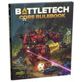 Battletech Core Rulebook