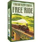 Rio Grande Games: Free Ride (USED)