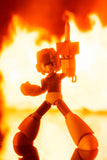 Mega Man (Pile Drive Ver.) Plastic Model Kit