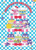 PUZ: Hello Kitty Sweet Cupcakes