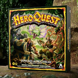 HeroQuest: Jungles of Delthrak Quest Pack: Roleplaying Games: Ages 14+ : 2 to 5 Players : Requires HeroQuest Game System to Play