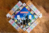 Monopoly: The Office Board Game, Featuring World's Best Boss Mug, Dundee Award, Box of Paper & More, Buy, Sell, Trade Scranton’s Locations from Reception to The Conference Room, Officially Licensed