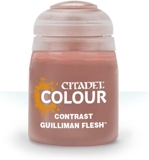 Citadel Colour, Contrast: Guilliman Flesh (18ml)