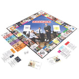 Monopoly: The Office Board Game, Featuring World's Best Boss Mug, Dundee Award, Box of Paper & More, Buy, Sell, Trade Scranton’s Locations from Reception to The Conference Room, Officially Licensed