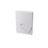 Gamegenic Cube Pocket 15+ Deck Box - Slim Card Holder for Cube Drafting and Card Protection, Modular System Perfect for TCGs, LCGs, Board Games and RPGs, White Color, Made