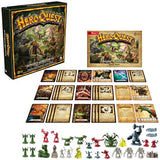 HeroQuest: Jungles of Delthrak Quest Pack: Roleplaying Games: Ages 14+ : 2 to 5 Players : Requires HeroQuest Game System to Play