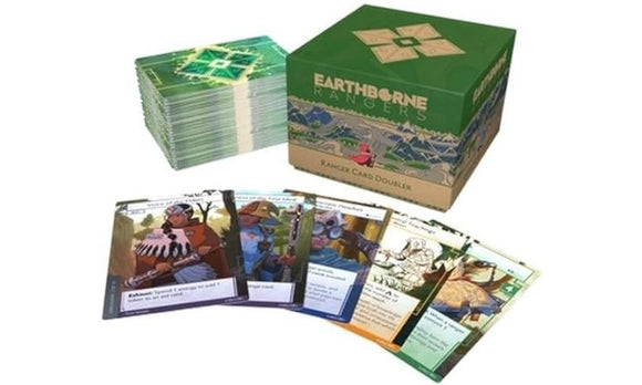 [PRE-ORDER] Earthborne Rangers: Ranger Card Doubler Expansion