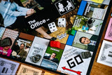 Monopoly: The Office Board Game, Featuring World's Best Boss Mug, Dundee Award, Box of Paper & More, Buy, Sell, Trade Scranton’s Locations from Reception to The Conference Room, Officially Licensed