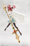 Kotobukiya Megalomaria Unlimited Universe: Metamorphose Unit Exarmor Cleric Coat Model Kit