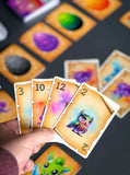 Good Idea Games Dragon Tricks – A Family Trick-Taking Card Game with a Unique Twist, Egg-Hatching Gameplay, and Adorable Baby Dragons