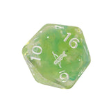 Role 4 Initiative - 34mm d20: Diffusion Ranger's Mark