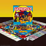 Monopoly: X-Men '97 Edition Board Game, Buy, Sell, Trade Iconic Mutants Like Wolverine, Magneto, Rogue & More, Featuring 6 Custom X-Men Themed Tokens, Officially Licensed Merchandise and Collectible
