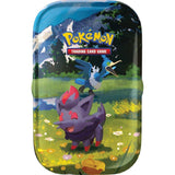 Pokemon TCG: Mega Evolution: Ascended Heroes Mini Tin (Random Art) - 2 Packs