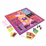 CLUE: RuPaul’s Drag Race, Classic Board Game with a Glamorous Twist, Solve The Mystery of The Missing Crown in The Werkroom with Iconic Queens, Locations & Accessories, Officially Licensed Game