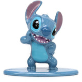 Jada Toys Disney Lilo and Stitch 1:32 Volkswagen Beetle Die-cast Car w/ 1.65" Stitch Figure, Toys for Kids and Adults