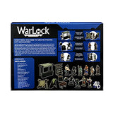 WarLock Dungeon Tiles: Accessory - Merchants - WizKids, Pre-Painted RPG Accessories