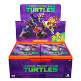 UniVersus: Teenage Mutant Ninja Turtles Booster Display