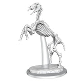WizKids WZK90448 Pathfinder Deep Cuts Skeletal Horse W16 Miniatures