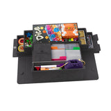 Games Lair 600+ - Black  TCG Gamegenic