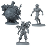 Zombicide Rio Z Janeiro Board Game Expansion