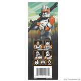 Atomic Mass Games Star Wars Legion Clone Commander Cody Expansion - Tabletop Miniatures Game, Strategy Game for Kids and Adults, Ages 14+, 2 Players, 90 Min Playtime, Made