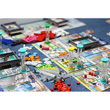 Rush M.D. - Artipia Games Cooperative Board Game, Worker Placement, Strategy, Dexerity, Ages 14+, 1-4 Players, 30-45 Mins