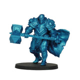 VALLEJO: TRUE METALLIC METAL: HYDRA TURQUOISE - BASE (18 ML)