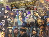 Indie Boards and Cards Resistance Avalon