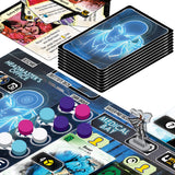 WizKids  Marvel Age of Heroes Board Game