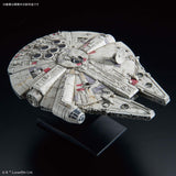Plastic Model Kit: 015 - Millenium Falcon 2019