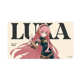 Ultra Pro: Hatsune Miku Retro Soundscapes Luka - Playmat