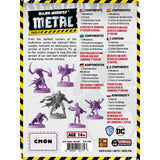 CMON Games Zombicide Dark Nights Metal Pack 1 CMN ZCD-PR05