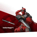 Marvel Blokees: 5.3-inch Champion Class Model Kit- CC04 Infinity SAGA Deadpool
