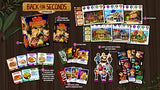 Rival Restaurants: Back for Seconds Expansion - Strategy & Negotiating Game, Ages 10+, 2-6 Players, 45-60 Min