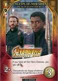 The Upper Deck UPR99798 Upper Deck Legendary - The Infinity Saga, Multi Color