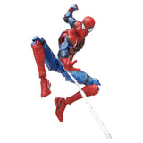 Marvel Blokees: 5.3-inch Champion Class Model Kit- Marvel Rivals- CC06 Spider-Man
