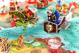 Heroes of Land, Air & Sea Strategy Board Game