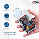 BCW: Tabbed Card Sleeves