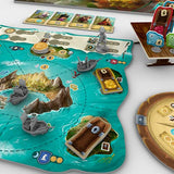 Final Frontier Games Merchants Cove Strategy Board Game
