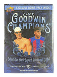 UD 2026 Goodwin Champions Mass Blaster
