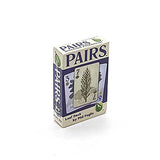 Pairs: Leaf Deck - Cheapass Games, Real Time Fighter Card Game, Character Deck, Greater Than Games, Ages 12+