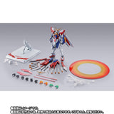 Gundam Model Kit: Metal Build - Fighter G Gundam: Burning Gundam and Burning Gundam Second