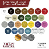 Army Painter: Colour Primer - Uniform Grey