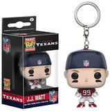 FUNKO POP! KEYCHAIN SPORTS: NFL - JJ WATT