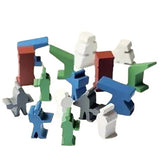 Rio Grande Games: Shipyard Wooden Parts - Expansion Accessory