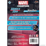 Asmodee Marvel Champions The Card Game Wonder Man Hero Pack - Cooperative Strategy Game for Kids & Adults, Ages 14+, 1-4 Players, 45-90 Min Playtime