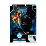 McFarlane Toys DC Multiverse The Dark Knight Returns Robin 7" Action Figure with Build-A Horse